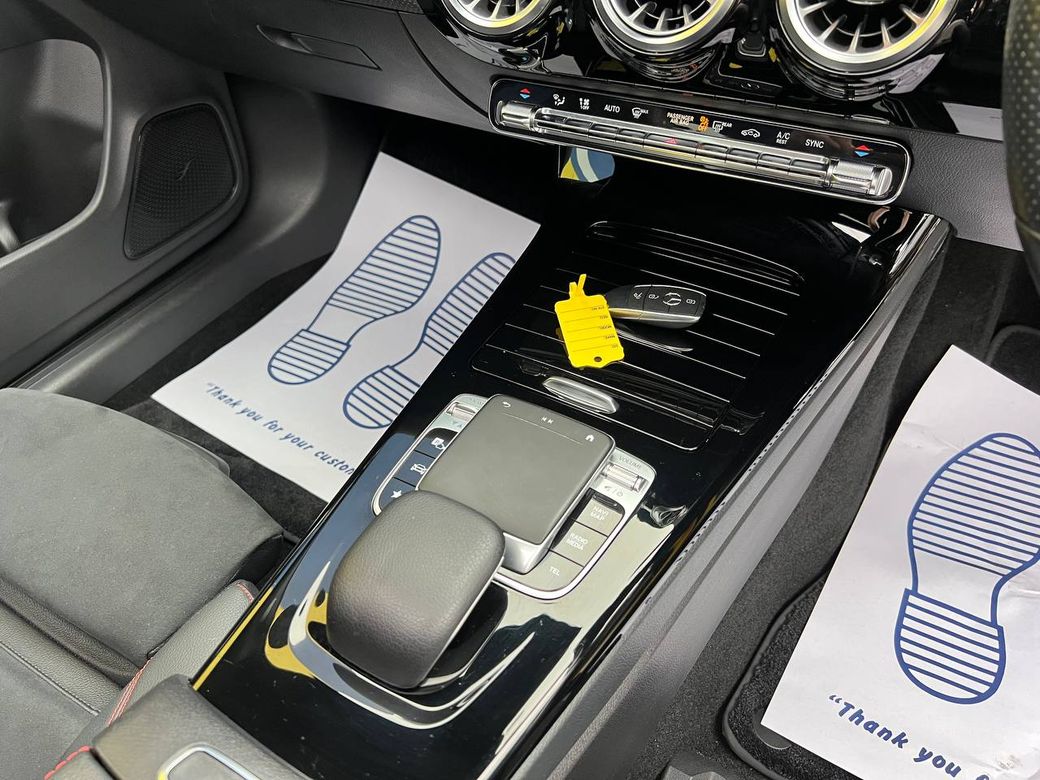 2019 Mercedes-Benz CLA Class