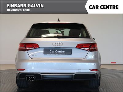 2020 Audi A3