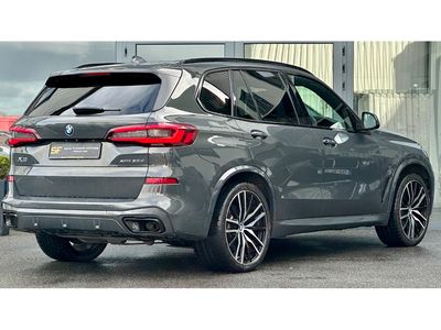2021 BMW X5