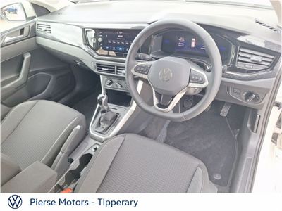 2025 Volkswagen Polo
