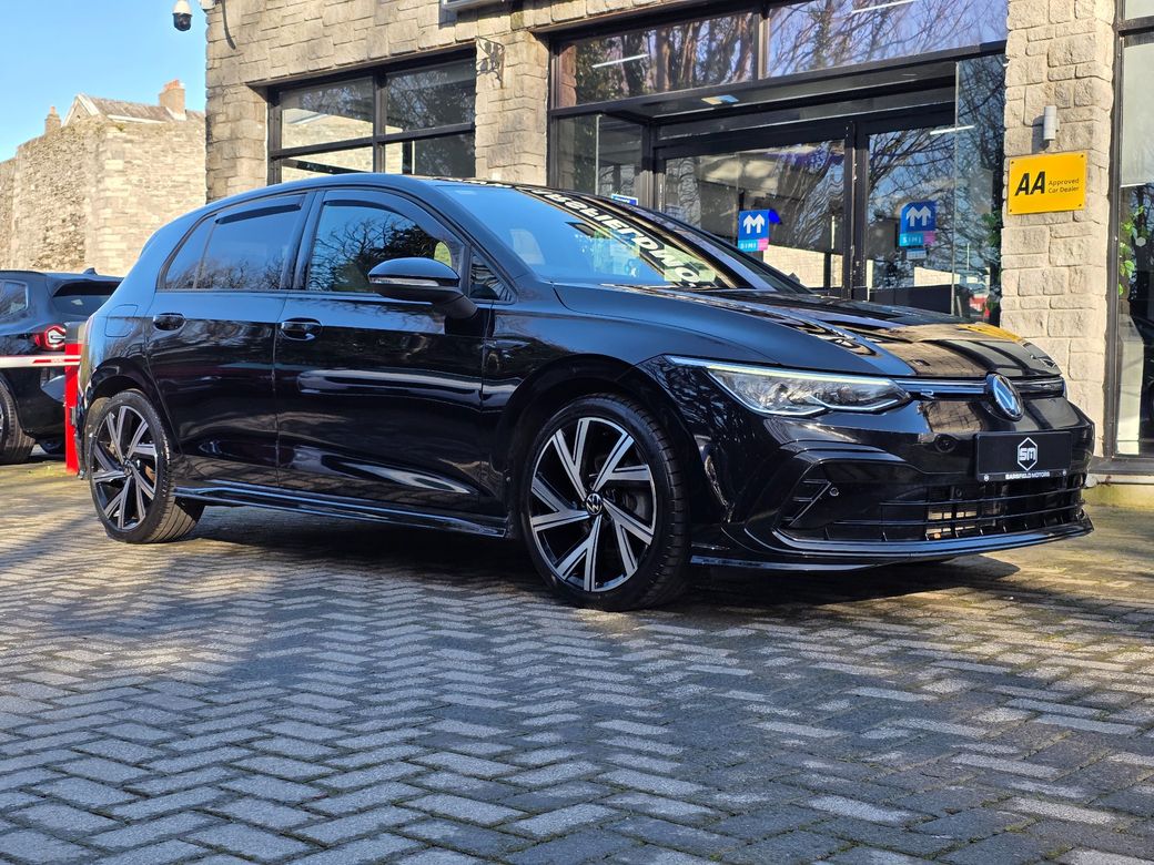 2024 Volkswagen Golf