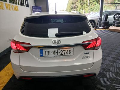 2013 Hyundai i40