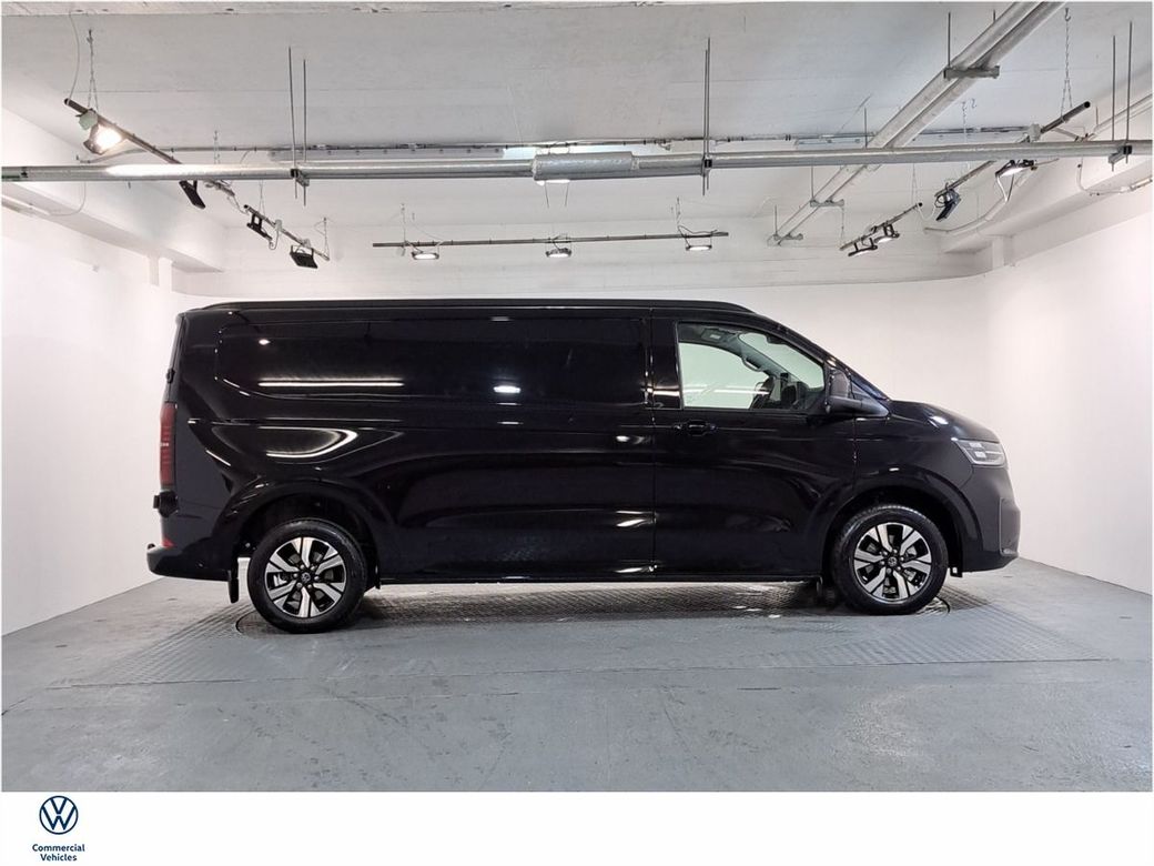 2026 Volkswagen Transporter