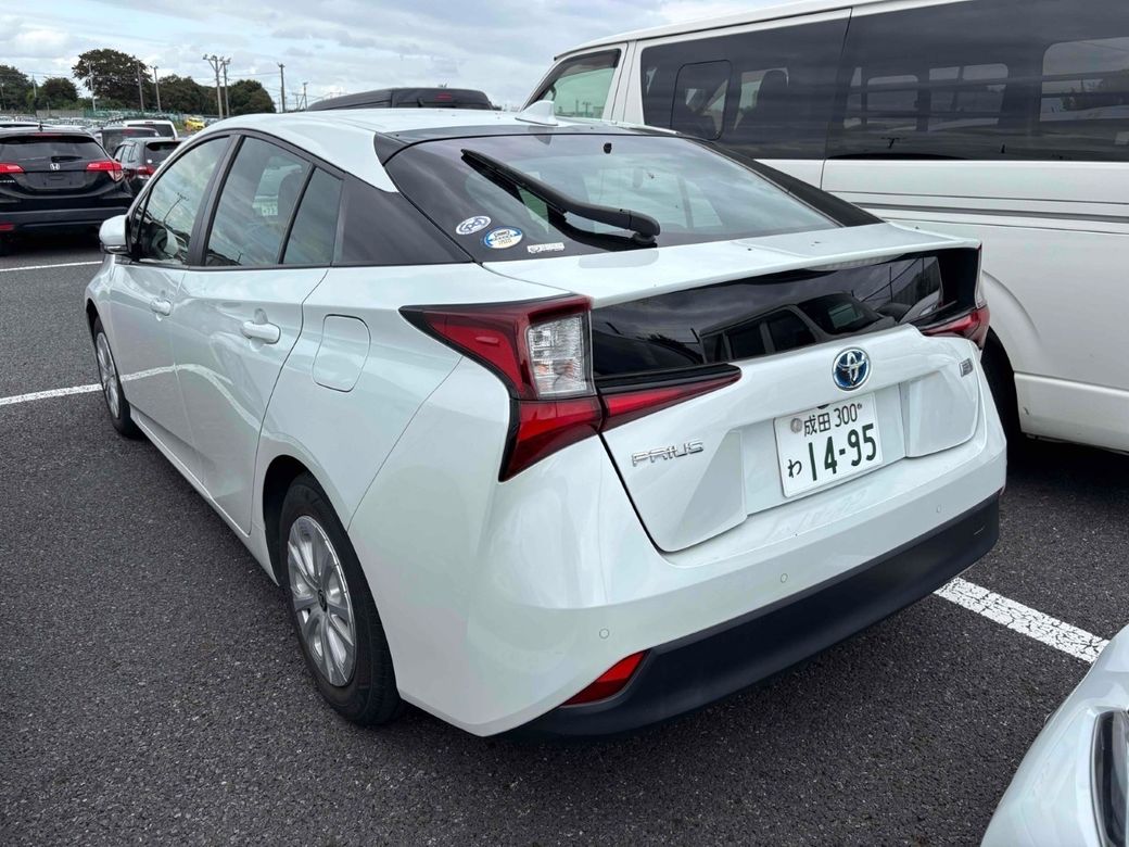 2021 Toyota Prius