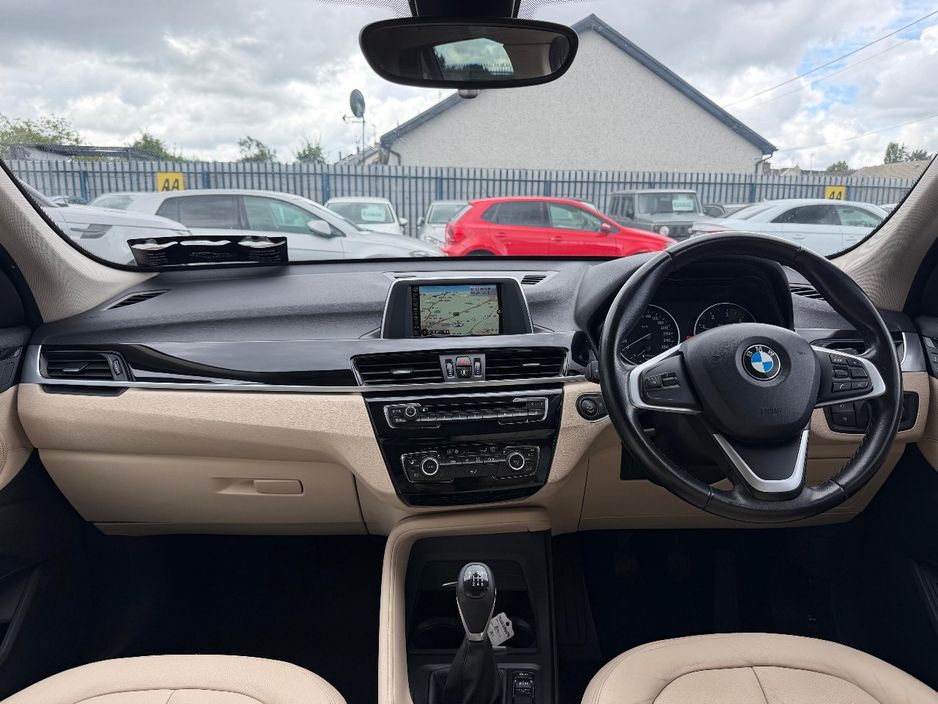 2016 BMW X1