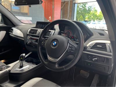 2017 BMW 1 Series
