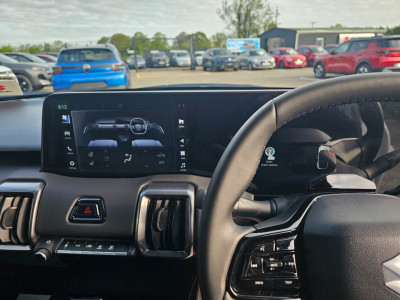 2026 Suzuki Vitara