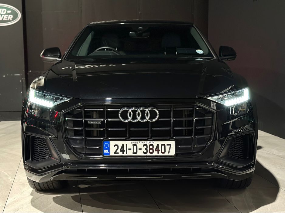 2024 Audi Q8