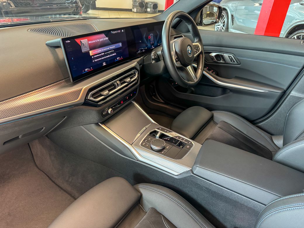 2023 BMW 3 Series