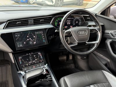 2020 Audi e-tron