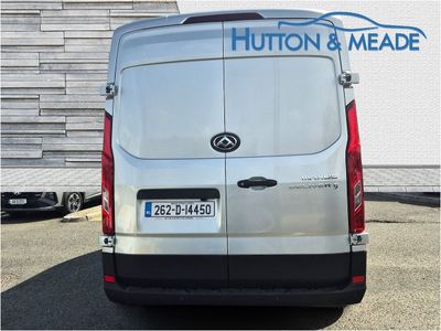 2026 Maxus Deliver 9
