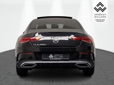 2022 Mercedes-Benz CLA Class