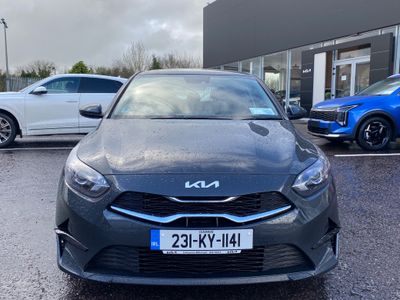 2023 Kia Ceed