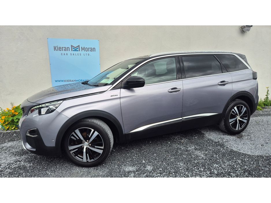 2018 Peugeot 5008