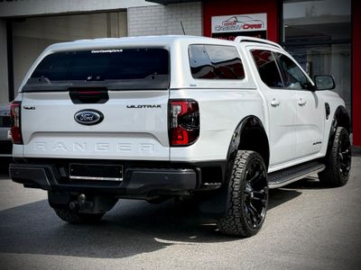 2023 Ford Ranger