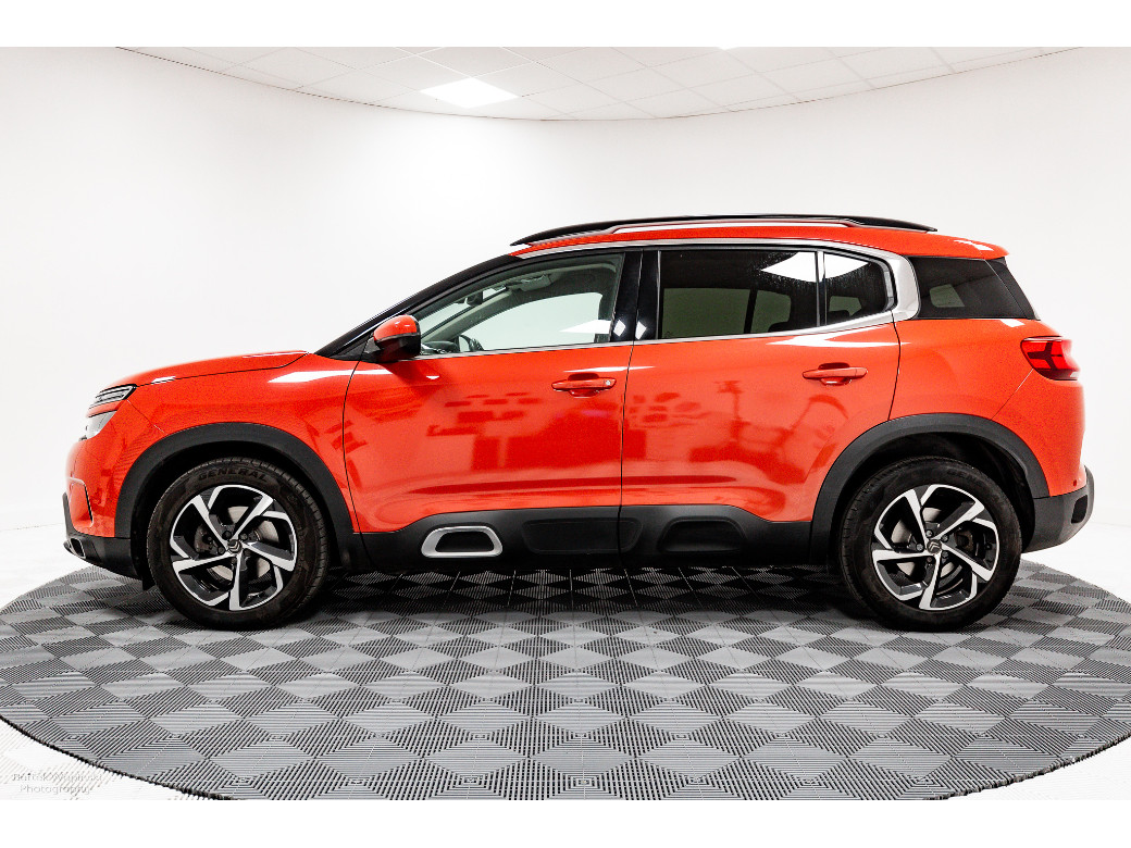 2020 Citroen C5 Aircross