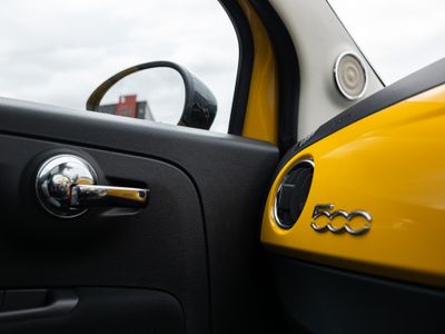 2016 Fiat 500