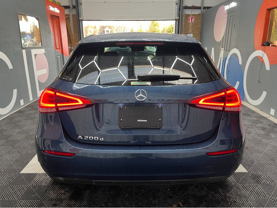 2020 Mercedes-Benz A Class