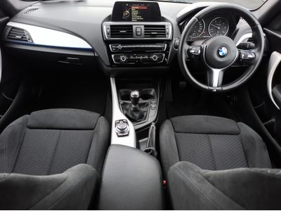 2016 BMW 1 Series