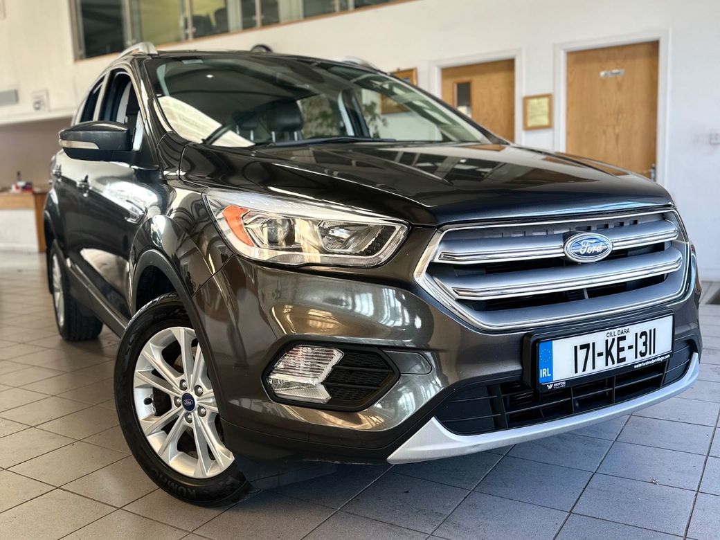 2017 Ford Kuga