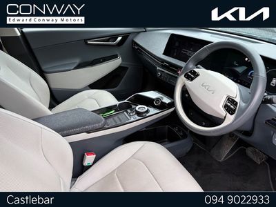 2022 Kia EV6