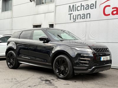 2021 Land Rover Range Rover Evoque