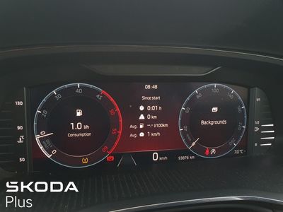 2023 Skoda Octavia