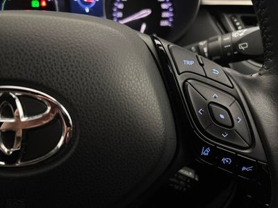 2021 Toyota C-HR