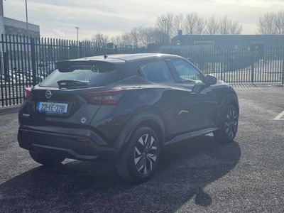 2022 Nissan Juke