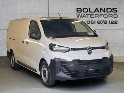 2025 Citroen Dispatch