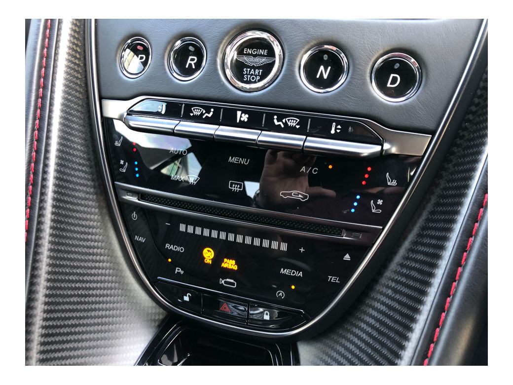 2018 Aston Martin DB11