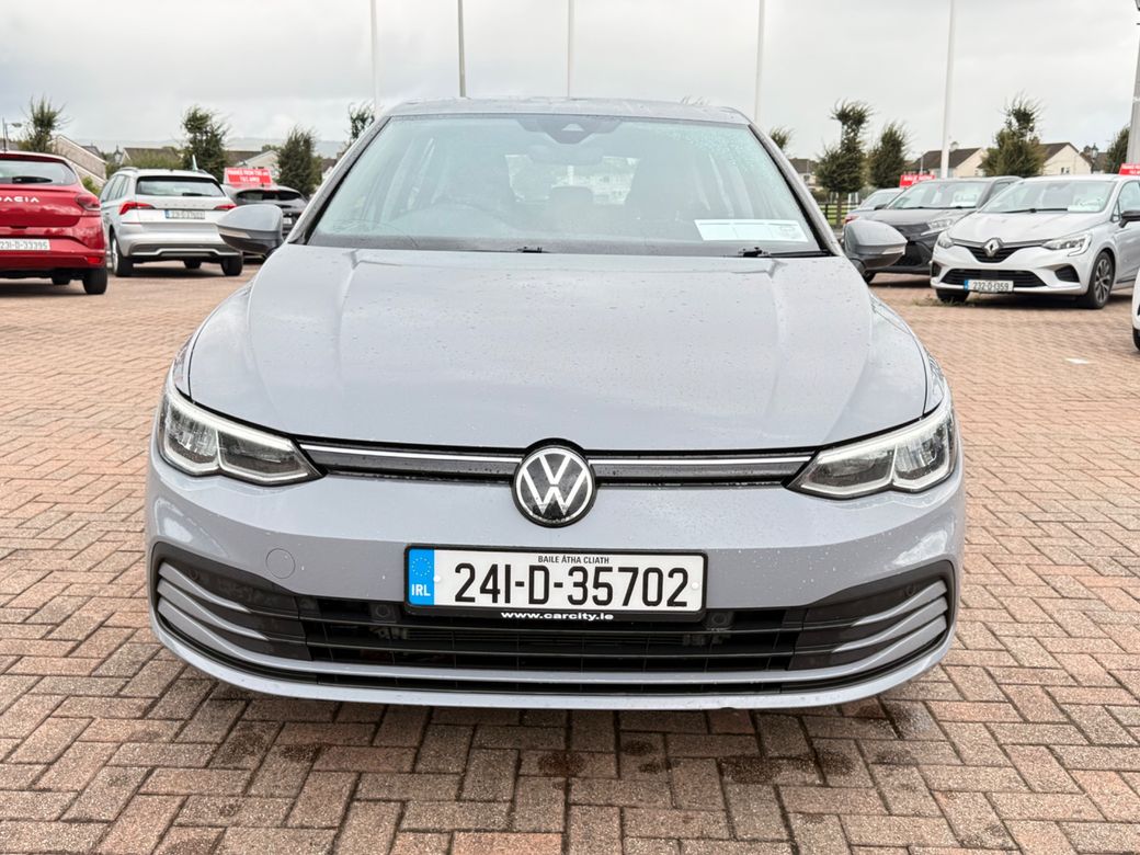 2024 Volkswagen Golf