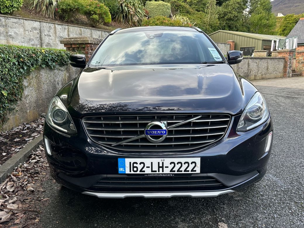 2016 Volvo XC60