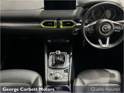 2022 Mazda CX-5