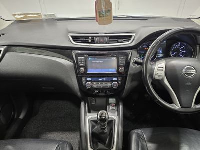 2017 Nissan Qashqai