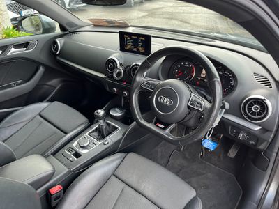 2016 Audi A3