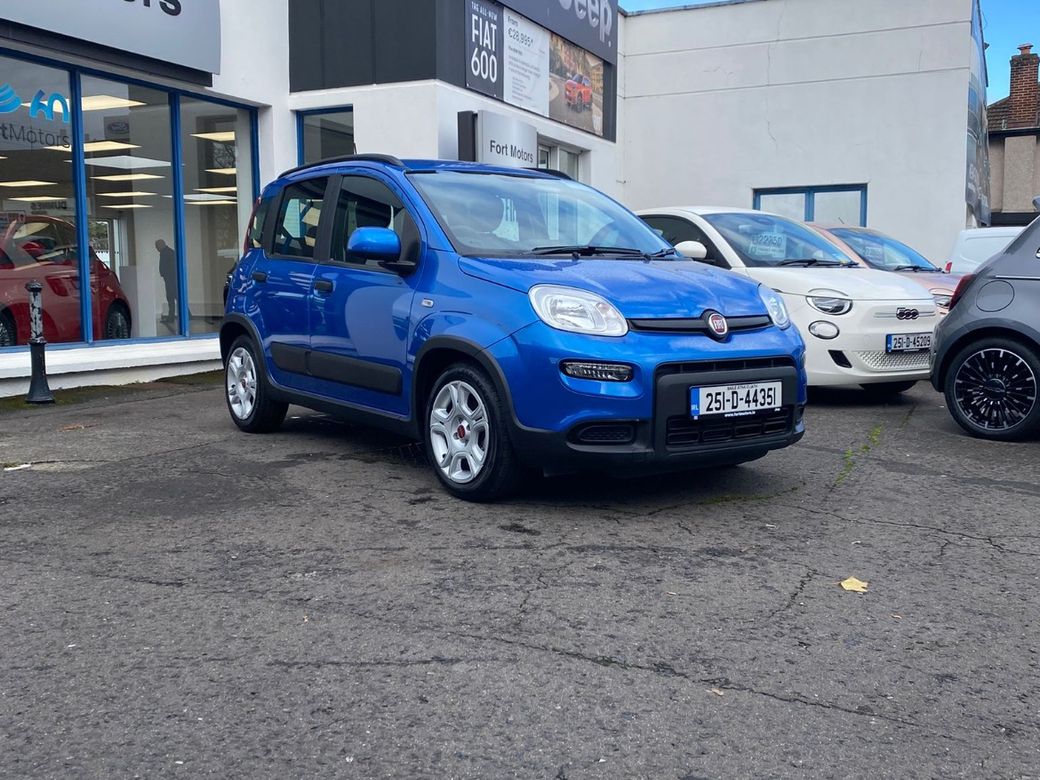 2025 Fiat Panda