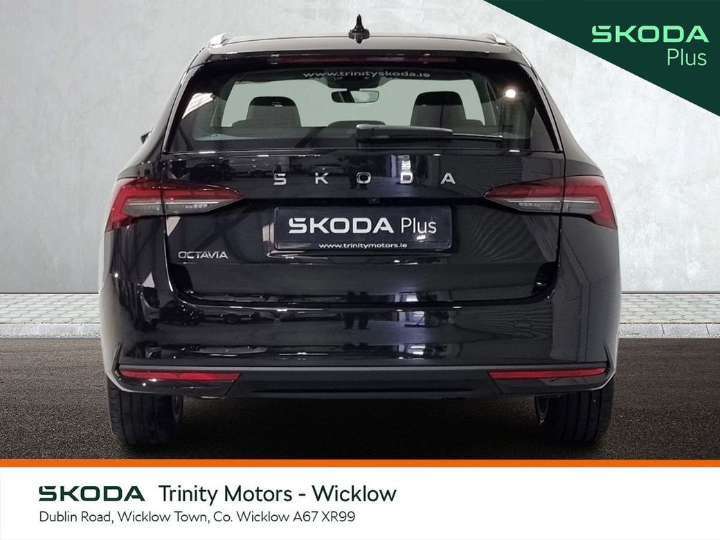 2026 Skoda Octavia