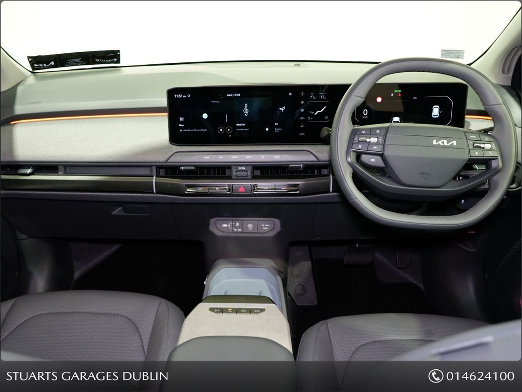 2026 Kia EV3