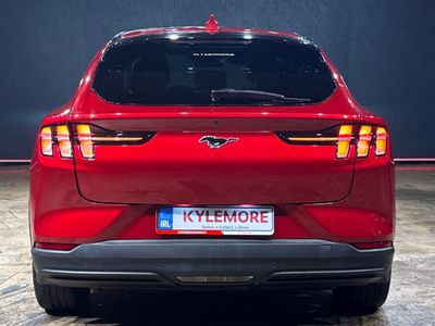 2021 Ford Mustang Mach-e