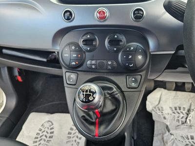2015 Fiat 500