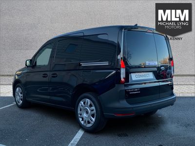 2026 Ford Transit Connect