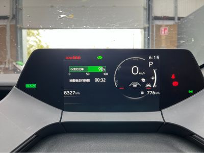 2025 Toyota Prius