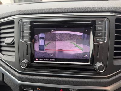 2018 Volkswagen Amarok