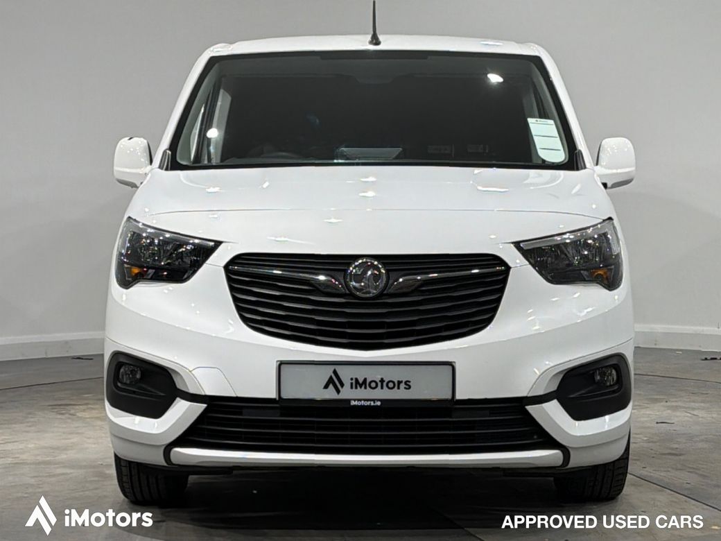 2021 Vauxhall Combo