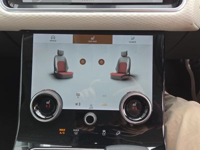 2021 Land Rover Range Rover