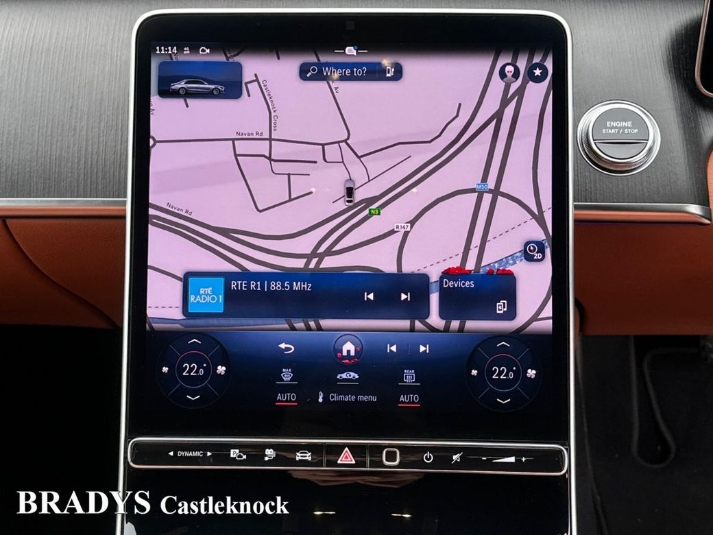 2024 Mercedes-Benz S Class