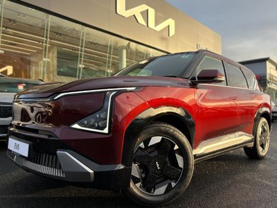 2026 Kia EV5