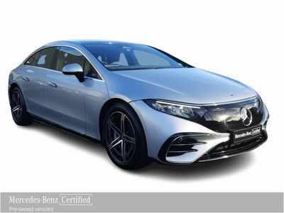 2024 Mercedes-Benz EQS