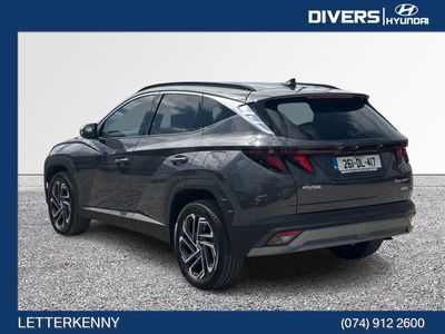 2026 Hyundai Tucson